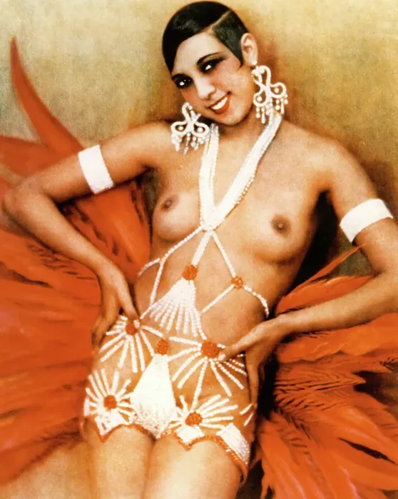 Framed Print : Josephine Baker Framed Print : Josephine Baker