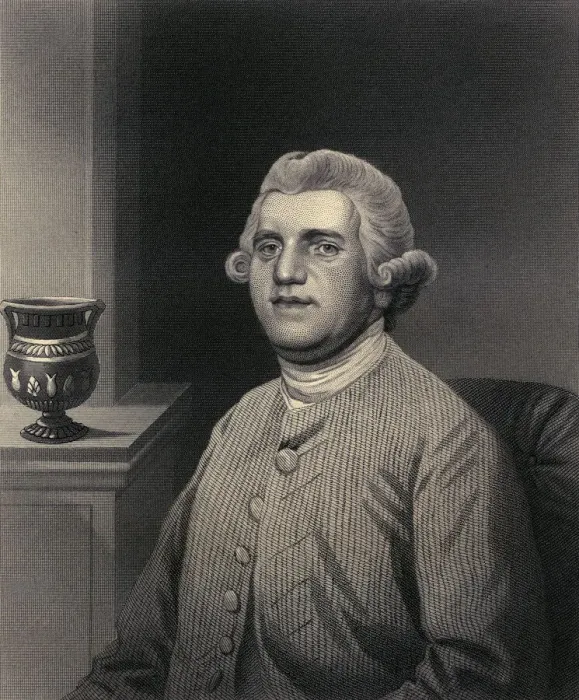 Framed Print : Josiah Wedgwood Framed Print : Josiah Wedgwood