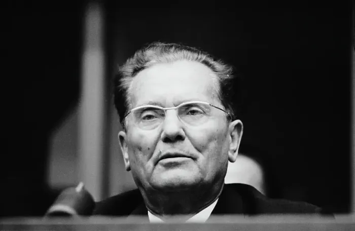 Framed Print : Josip Broz Tito Framed Print : Josip Broz Tito