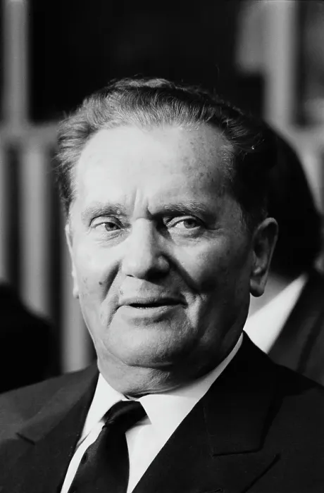 Framed Print : Josip Broz Tito Framed Print : Josip Broz Tito
