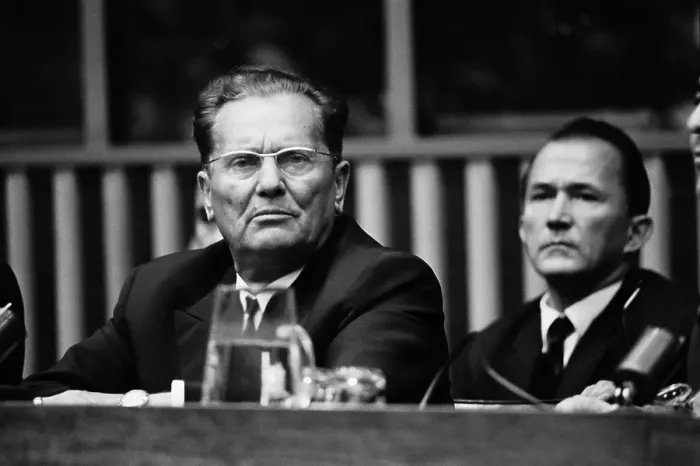 Framed Print : Josip Broz Tito Framed Print : Josip Broz Tito