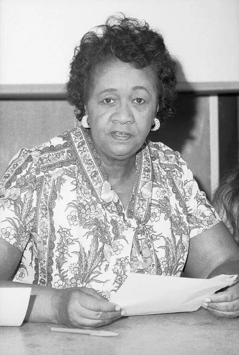 Framed Print : Journalist Dorothy Height Framed Print : Journalist Dorothy Height