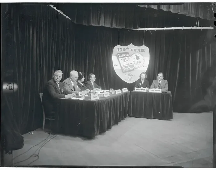 : Journalists on Meet the Press : Journalists on Meet the Press