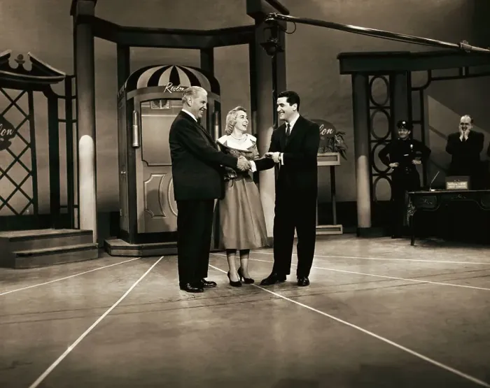 : Joyce Brothers After Winning on $64000 Question TV Show : Joyce Brothers After Winning on $64000 Question TV Show
