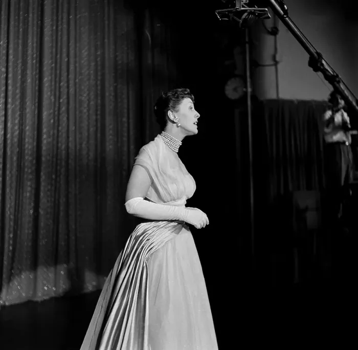 Framed Print : Joyce Grenfell Framed Print : Joyce Grenfell