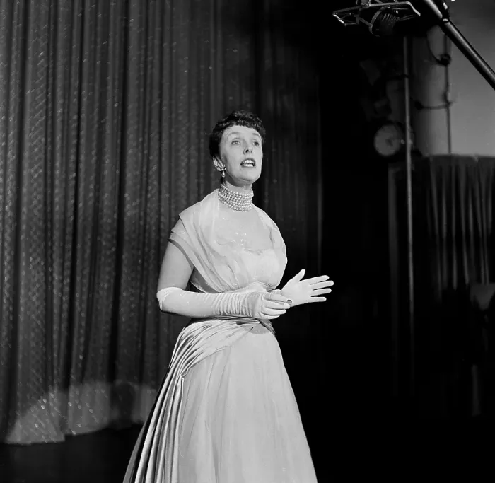 Framed Print : Joyce Grenfell Framed Print : Joyce Grenfell