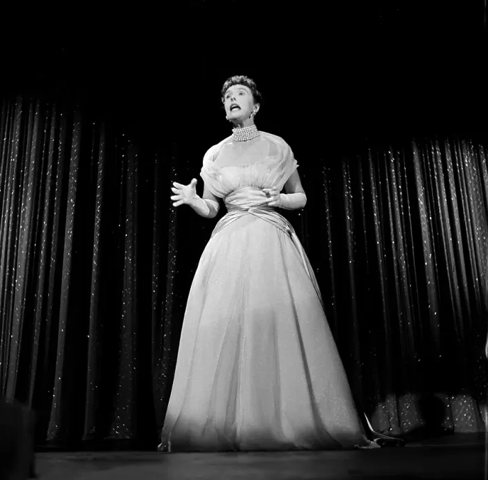 Framed Print : Joyce Grenfell Framed Print : Joyce Grenfell
