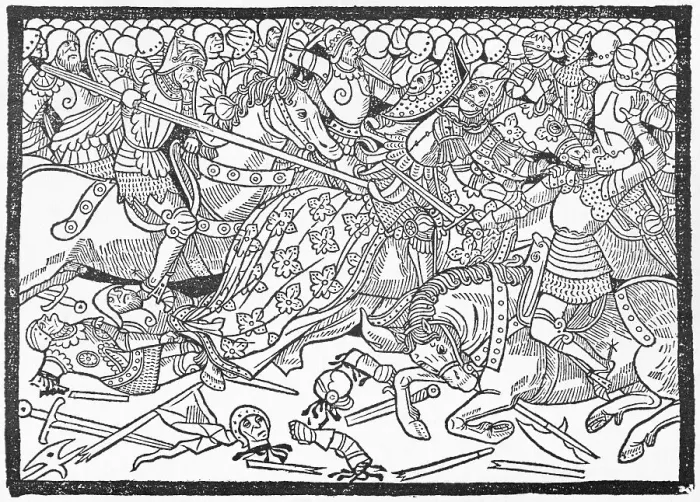 Framed Print : Judas Maccabeus During Battle Framed Print : Judas Maccabeus During Battle