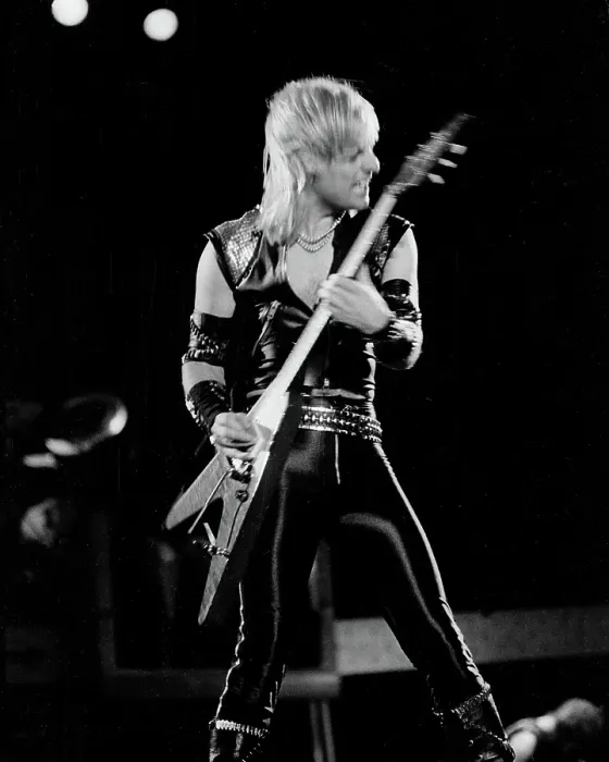 Framed Print : Judas Priest live Framed Print : Judas Priest live