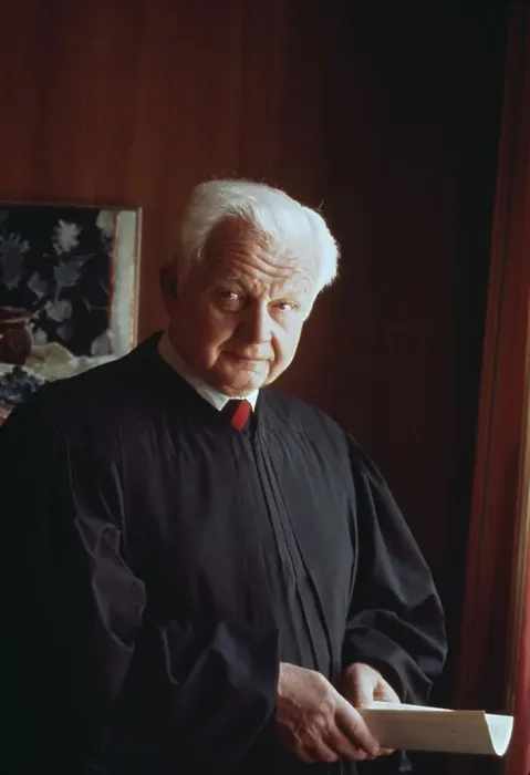 Framed Print : Judge Gerhard A Gesell Framed Print : Judge Gerhard A Gesell