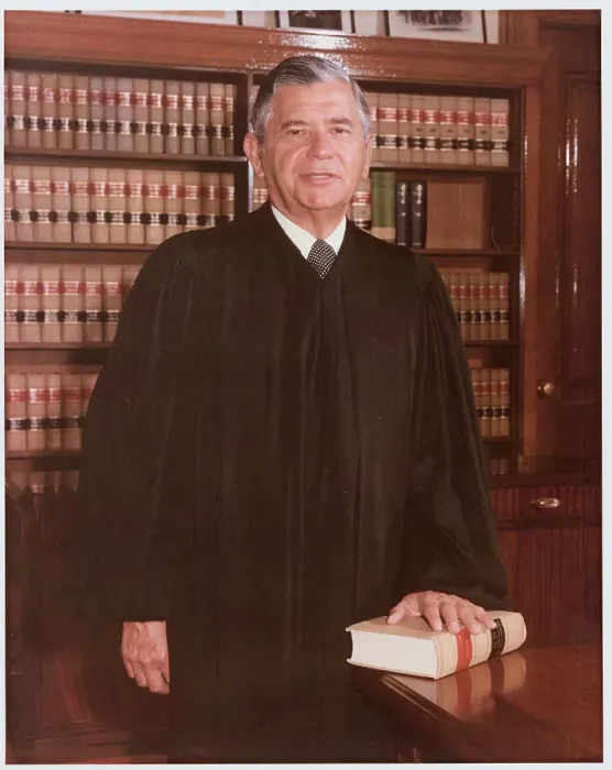 Framed Print : Judge Irving R. Kaufman Framed Print : Judge Irving R. Kaufman