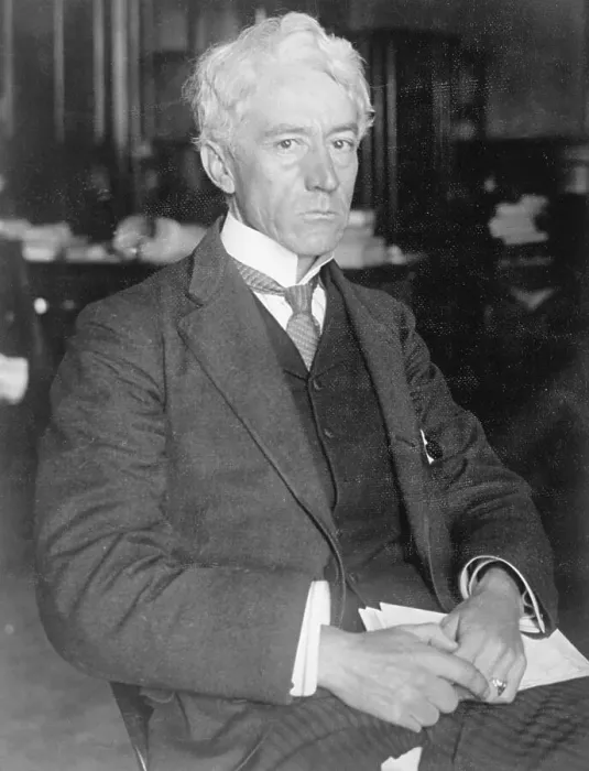 Framed Print : Judge Kenesaw Mountain Landis Seated Framed Print : Judge Kenesaw Mountain Landis Seated