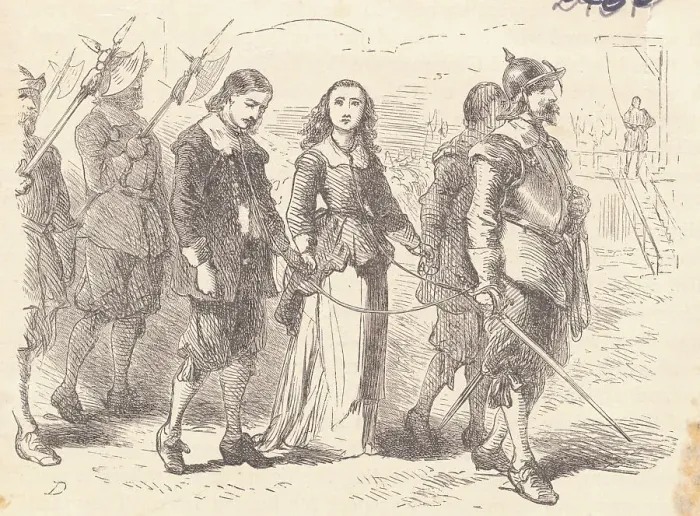 Framed Print : Judged Suspects Being Escorted to Execution Destination Framed Print : Judged Suspects Being Escorted to Execution Destination