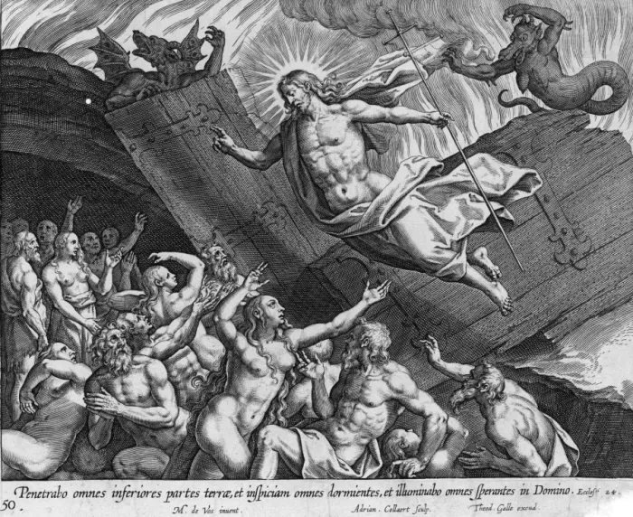 Framed Print : Last Judgement Framed Print : Last Judgement