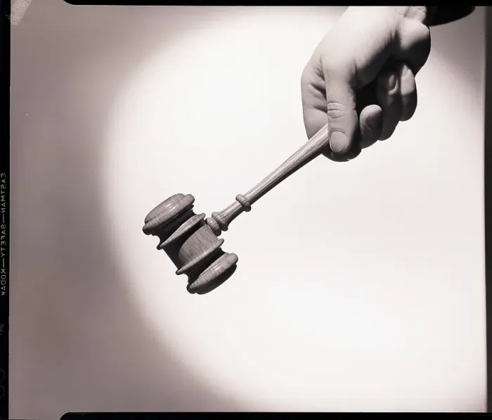 Framed Print : Judge's Hand Hammering Gavel Framed Print : Judge's Hand Hammering Gavel
