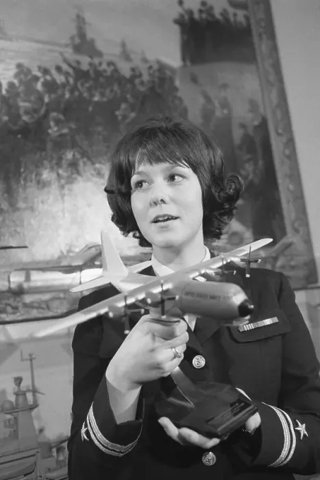 Framed Print : Judith Neuffer Holding Model Airplane Framed Print : Judith Neuffer Holding Model Airplane