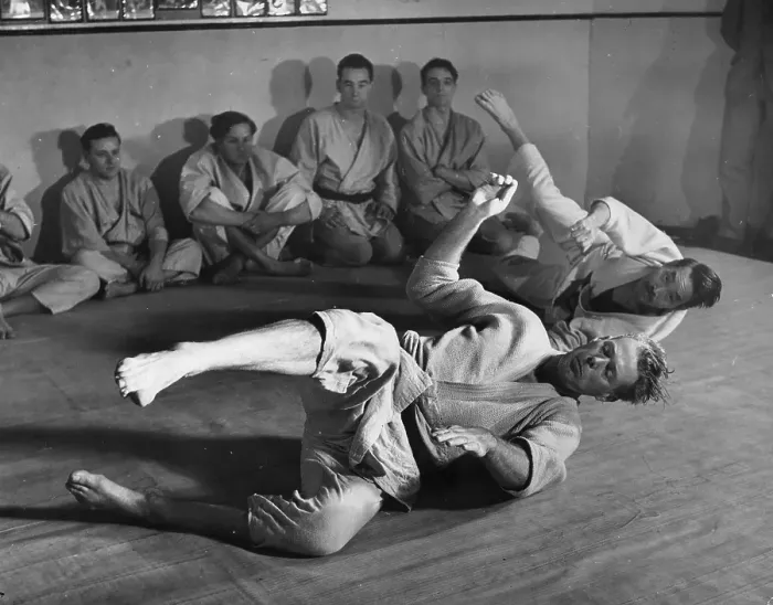 Framed Print : Judo Throw Framed Print : Judo Throw