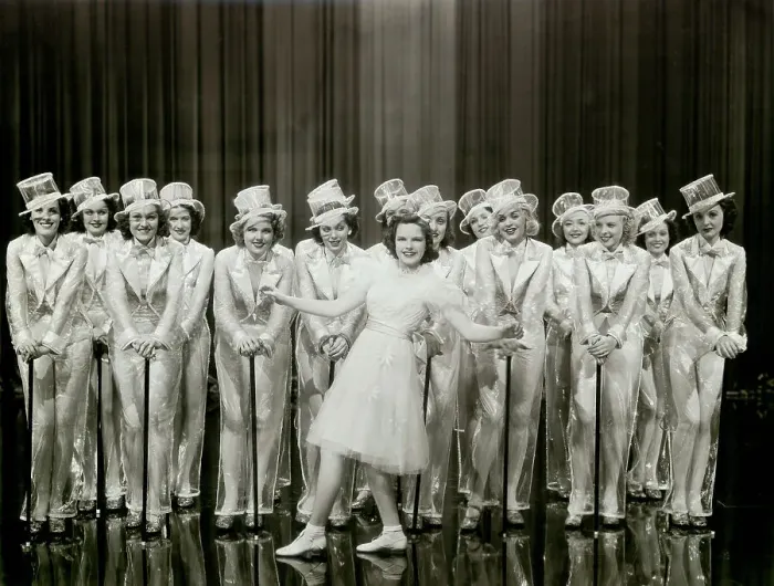 Framed Print : Judy Garland Dancing in Brodaway Melody of 1938 Framed Print : Judy Garland Dancing in Brodaway Melody of 1938
