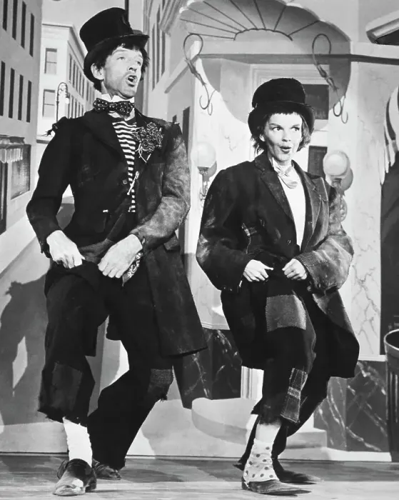 Framed Print : Judy Garland and Fred Astaire Dancing Framed Print : Judy Garland and Fred Astaire Dancing