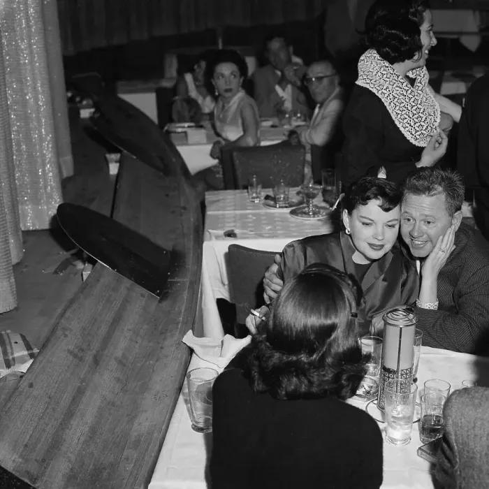 Framed Print : Judy Garland and Mickey Rooney Sitting at Table Framed Print : Judy Garland and Mickey Rooney Sitting at Table