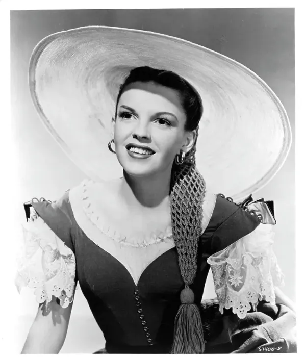 Framed Print : Judy Garland In The Pirate Framed Print : Judy Garland In The Pirate
