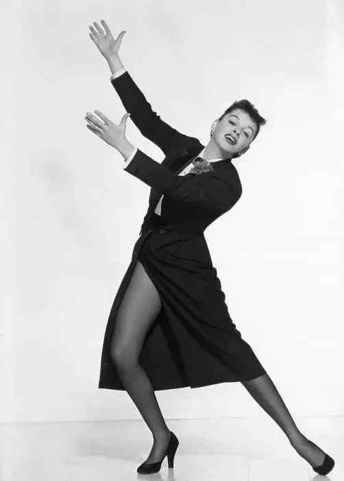 Framed Print : Judy Garland in a Publicity Still for A Star is Born Framed Print : Judy Garland in a Publicity Still for A Star is Born