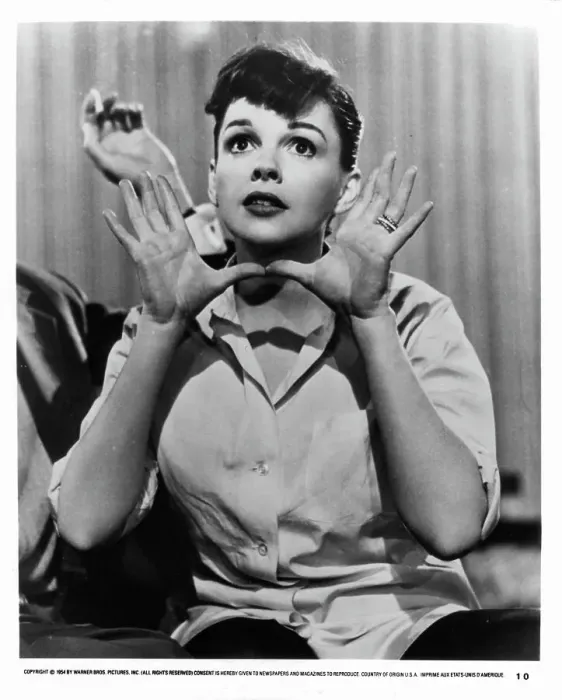 Framed Print : Judy Garland In A Star Is Born Framed Print : Judy Garland In A Star Is Born