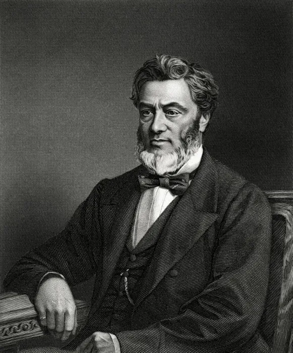 Framed Print : Jules Favre