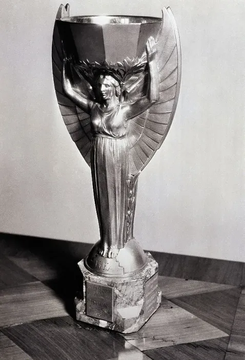 Framed Print : Jules Rimet Cup, World Cup Soccer Trophy Framed Print : Jules Rimet Cup, World Cup Soccer Trophy