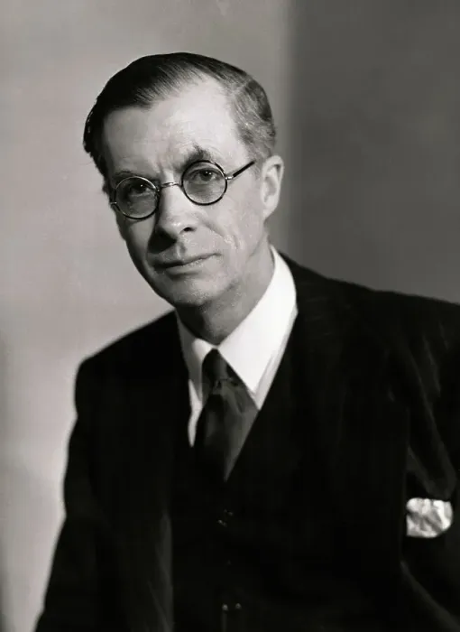 Framed Print : Julian Sorrel Huxley Posing Framed Print : Julian Sorrel Huxley Posing