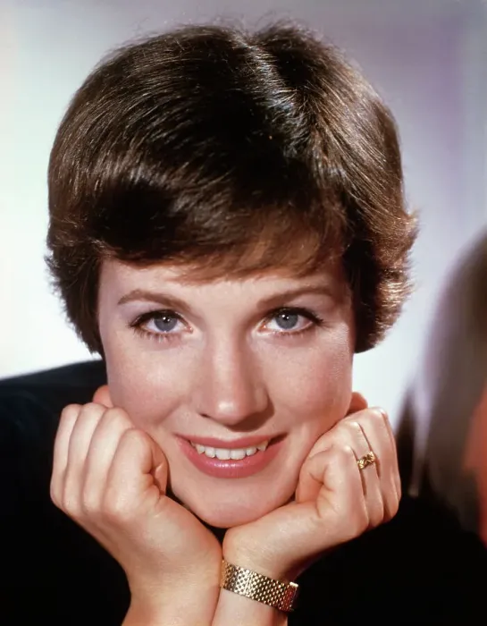 Framed Print : Julie Andrews Framed Print : Julie Andrews