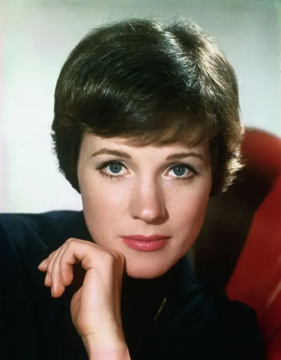 Framed Print : Julie Andrews Framed Print : Julie Andrews