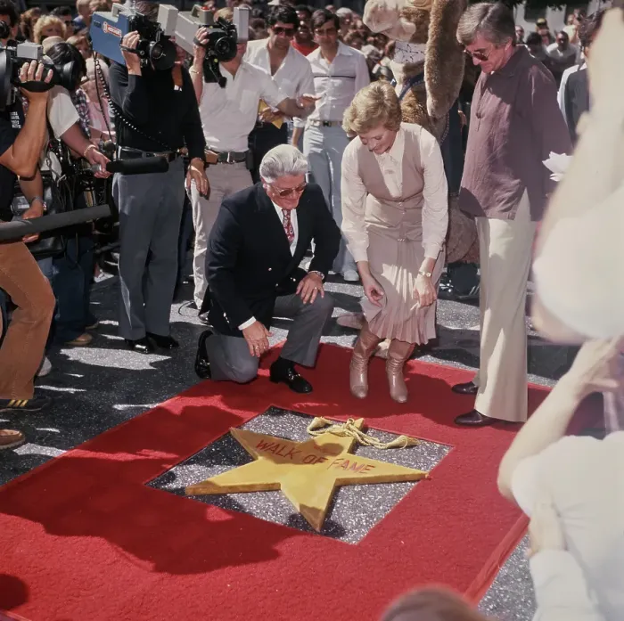 Framed Print : Julie Andrews Hollywood Walk Of Fame Star Ceremony Framed Print : Julie Andrews Hollywood Walk Of Fame Star Ceremony