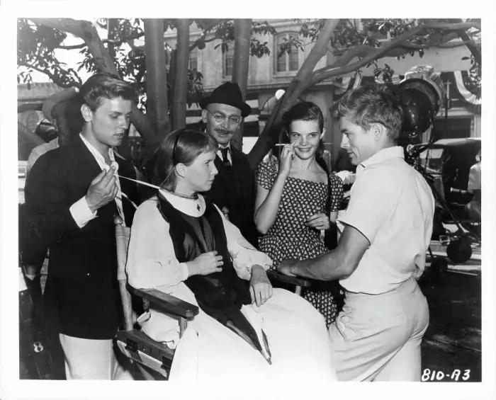 Framed Print : Julie Harris And James Dean In East Of Eden Framed Print : Julie Harris And James Dean In East Of Eden