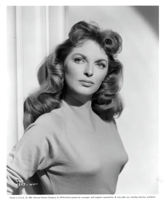 Framed Print : Julie London In The Great Man Framed Print : Julie London In The Great Man