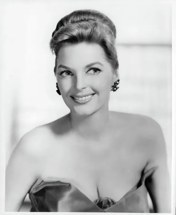 Framed Print : Julie London In Night Of The Quarter Moon Framed Print : Julie London In Night Of The Quarter Moon