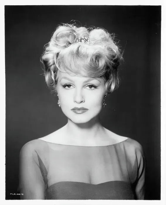 Framed Print : Julie Newmar In The Marriage-Go-Round Framed Print : Julie Newmar In The Marriage-Go-Round