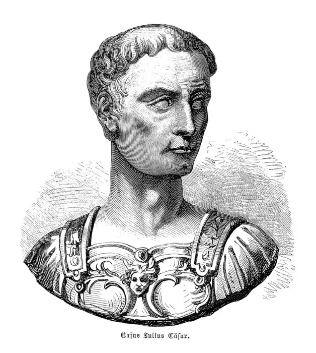 Framed Print : Julius Caesar Framed Print : Julius Caesar