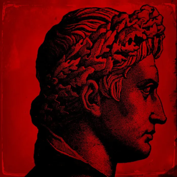 Framed Print : JULIUS CAESAR (63 B. C / 14 A. D) Framed Print : JULIUS CAESAR (63 B. C / 14 A. D)
