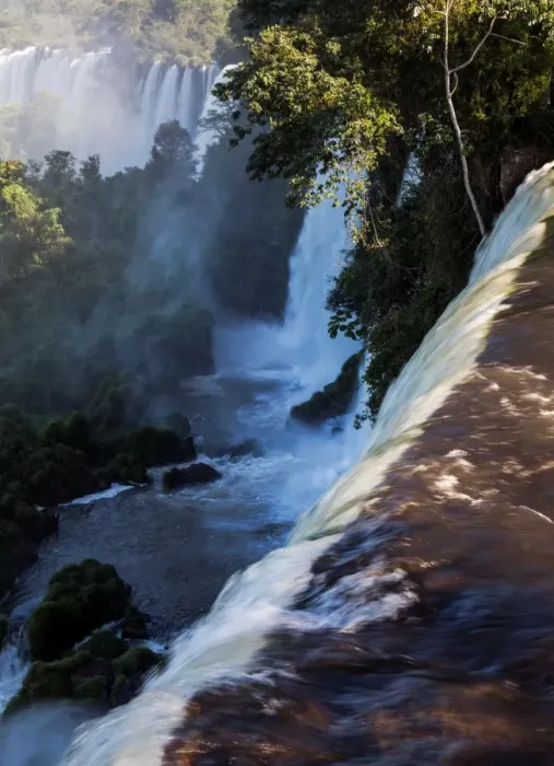 Framed Print : Jungle Falls Framed Print : Jungle Falls