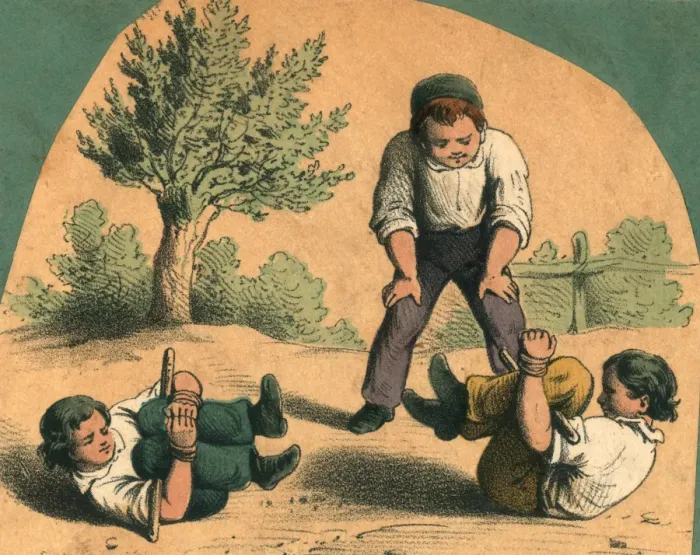 Framed Print : Junior Escapologists Framed Print : Junior Escapologists