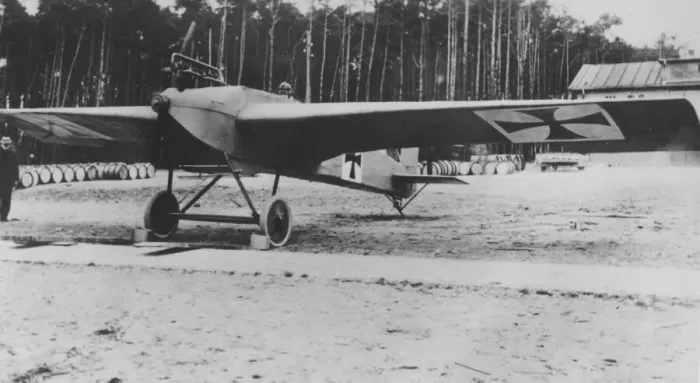 Framed Print : Junkers J1 Framed Print : Junkers J1