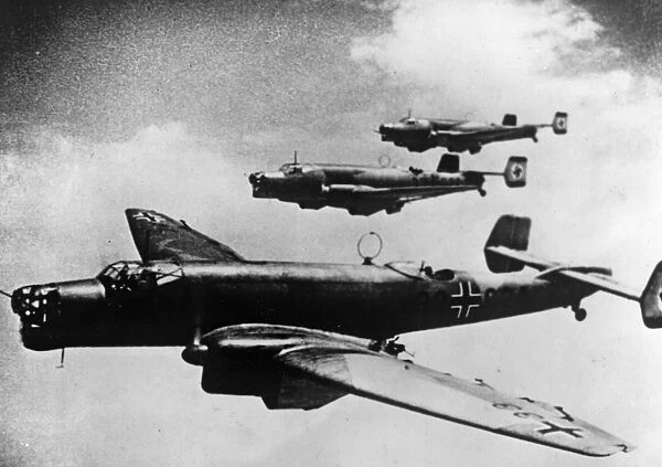 Junkers Planes