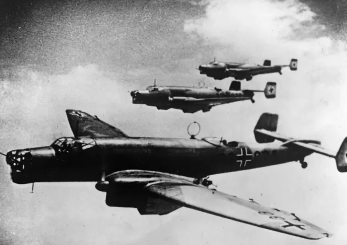 Framed Print : Junkers Planes Framed Print : Junkers Planes
