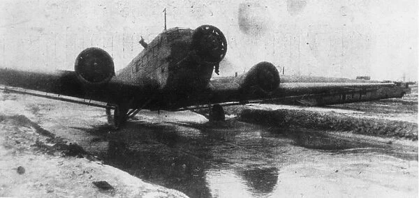Junkers In Russia