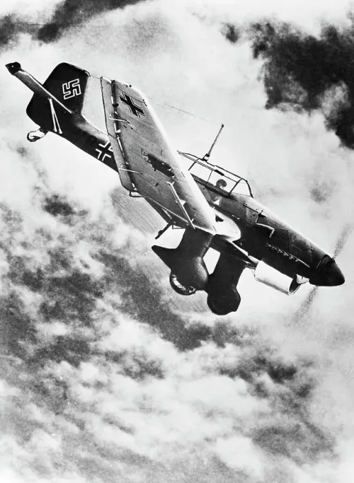 Framed Print : Junkers Stuka Dive Bomber Framed Print : Junkers Stuka Dive Bomber