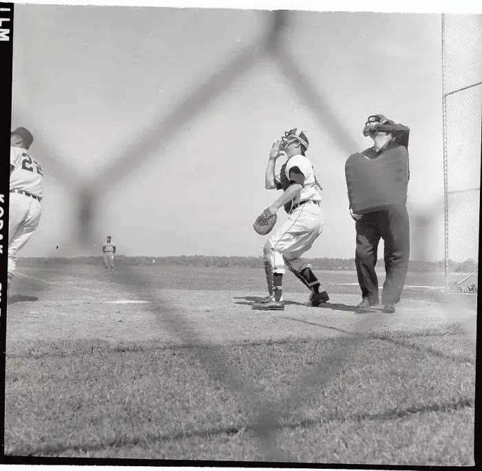 Framed Print : J.W. Porter During Game Framed Print : J.W. Porter During Game
