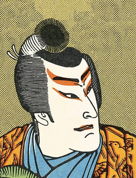 Kabuki. http: /  / csaimages.com / images / istockprofile / csa_vector_dsp.jpg