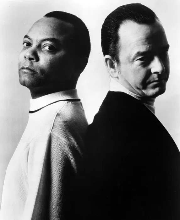 Framed Print : Kai Winding And J.J. Johnson Portrait Framed Print : Kai Winding And J.J. Johnson Portrait