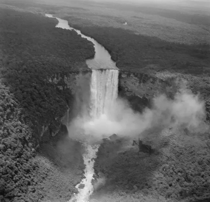 Framed Print : Kaieteur Falls Framed Print : Kaieteur Falls